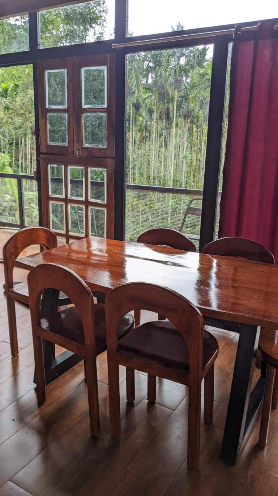 Whiskeywoods Villa Madikeri Exterior photo